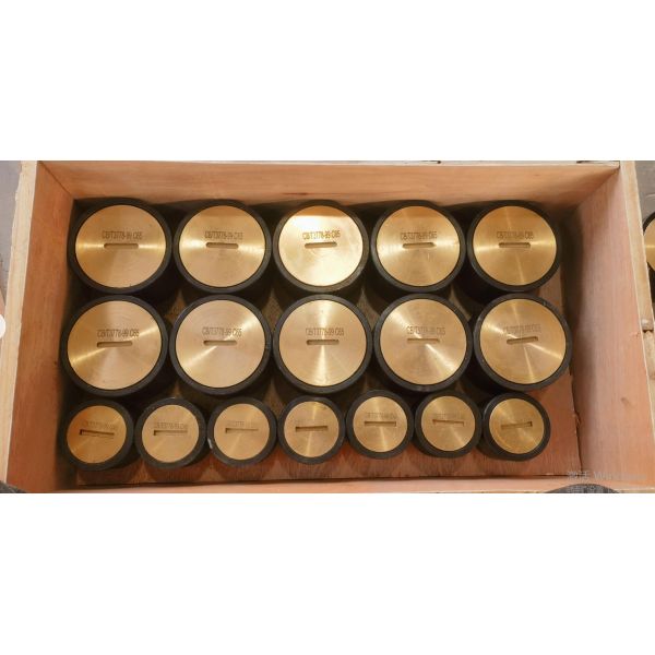 Глубина кабины якорной цепи - голова звукозаписывающего устройства - голова звукозаписывающего устройства модели C50 Cb/T3778