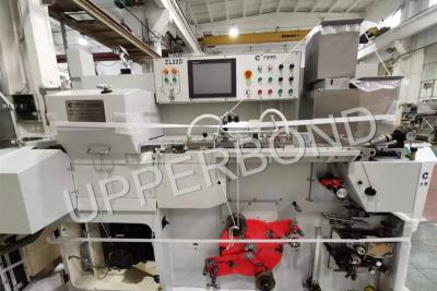 KDF2 / ZL22D Cigarette Filter Machine 400m / Min With Tray Filler 380V