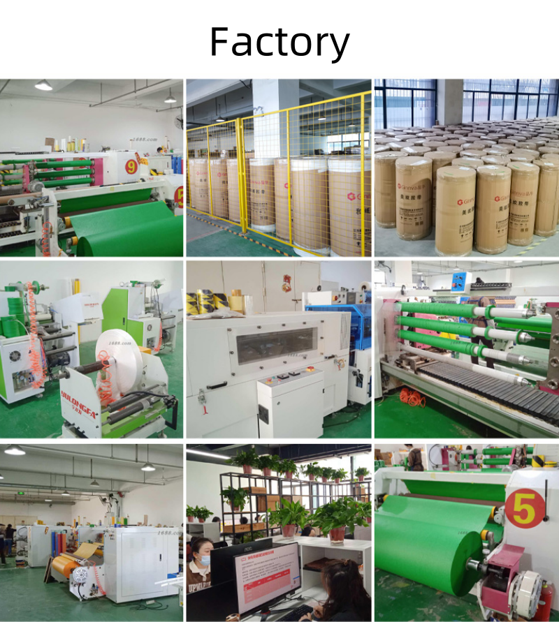 High Viscosity Black Duct Tape Clothes For Indoor Outdoor Applications No Logo Printing