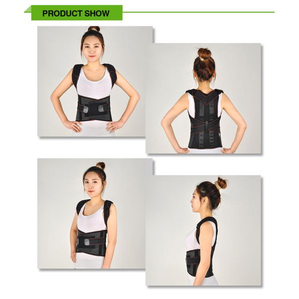 Hot sale high quality Back posture corrector clavicle brace China supplier