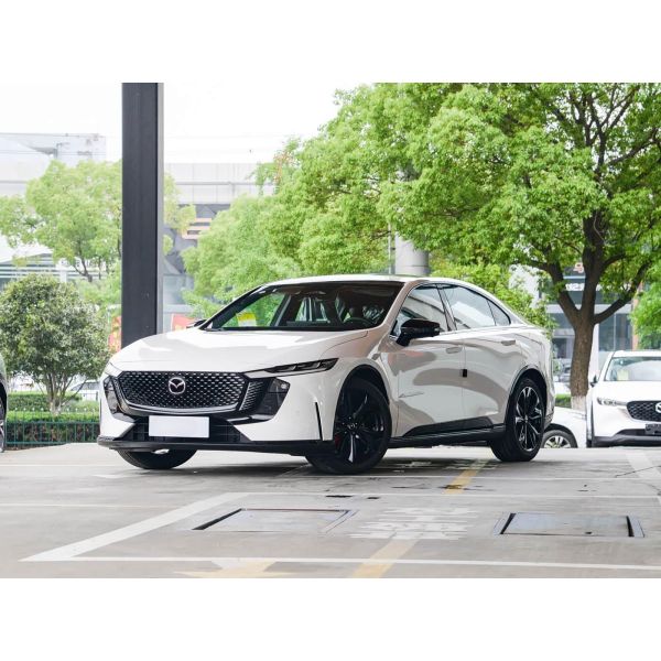 Economic EV Mazda EZ-6 2025 PHEV 160kW 200km Elegant