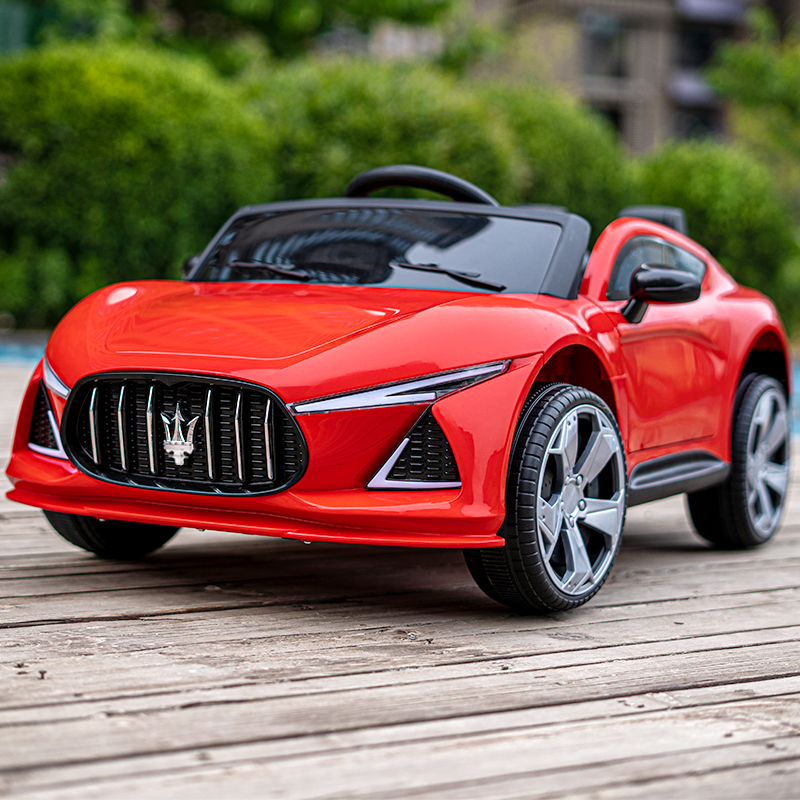 14 кг. Вес грузового веса езда на игрушке многофункциональный детский электромобиль с светодиодной музыкой