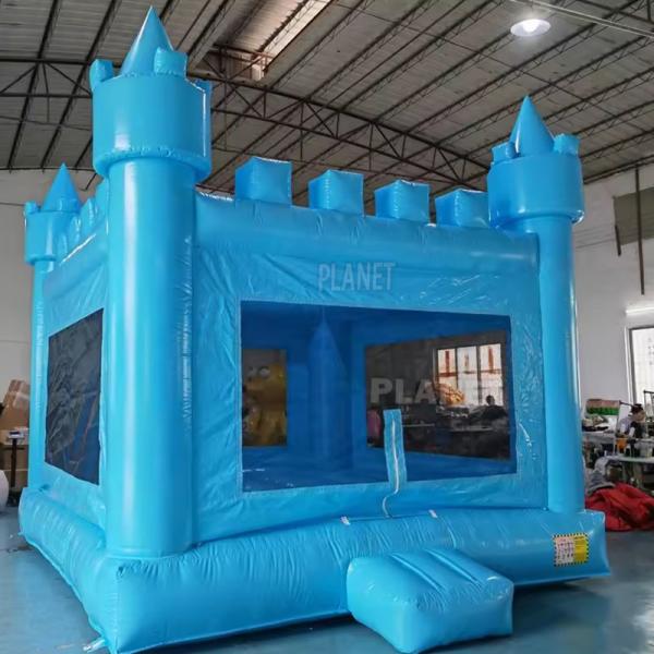 Commercial Moonwalk Party Inflable Bouncy Castle PVC Inflable Bouncer Kids Jumper Bounce House para aluguer