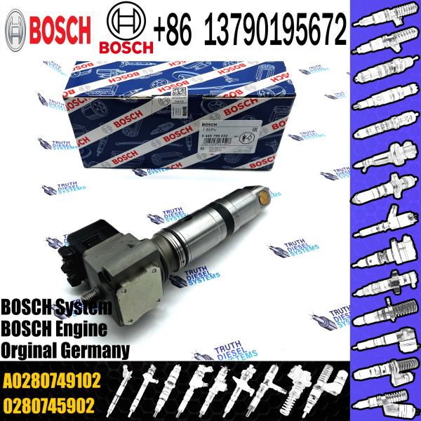 Дизельный инжектор общего рельса насос 0414799017 0414799032 A0280749102 для Mercedes Benz
