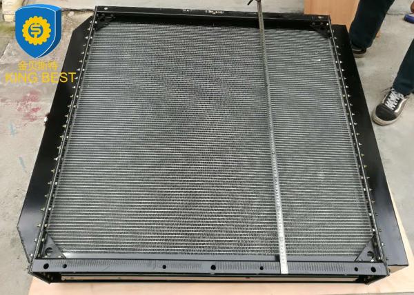 Doosan Hydraulic Oil Chiller , 440211-00868 Hydraulic Oil Cooler Radiator