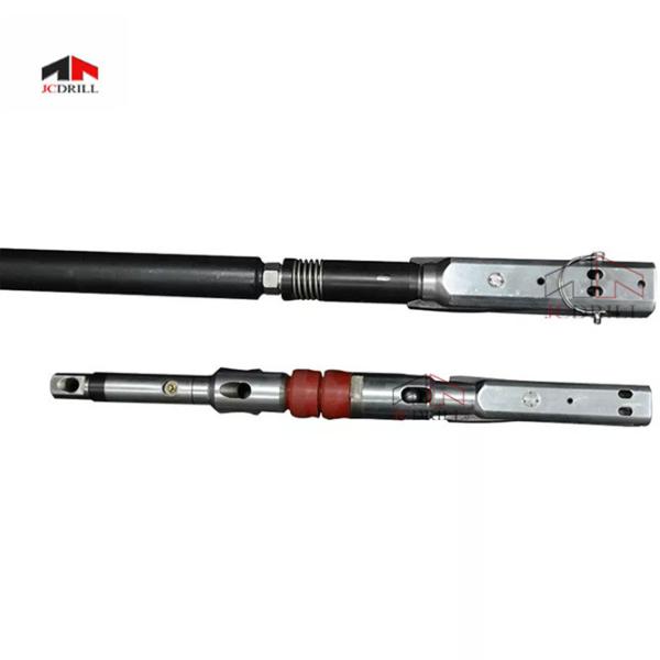 Conjunto ultrapassado do BTW Ntw Htw de Diamond Core Drilling Tools Diameter do tubo tambor dobro/triplo