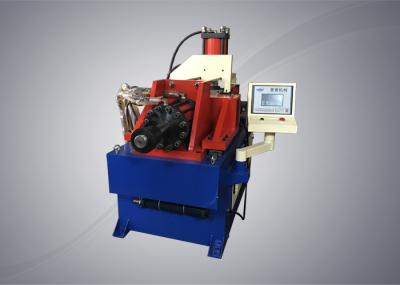 High Performance Hydraulic Tube End Forming Machines Working Speed 140mm In 6 - 7/S