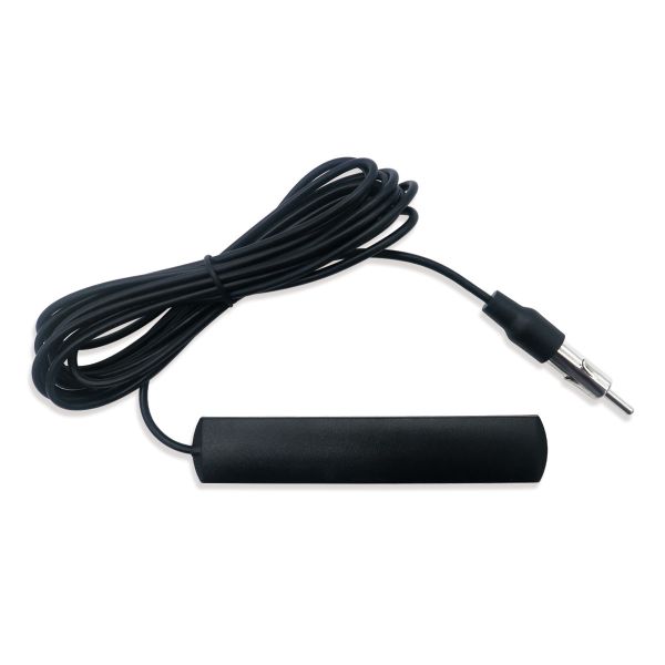 Car Adhesive Mounting FM Antenna Vehicle AM FM Patch Antenna