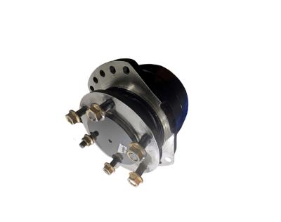 Custom Color HYDRAULIC Drive Motor Provides Low Speed Torque For Construction Machinery