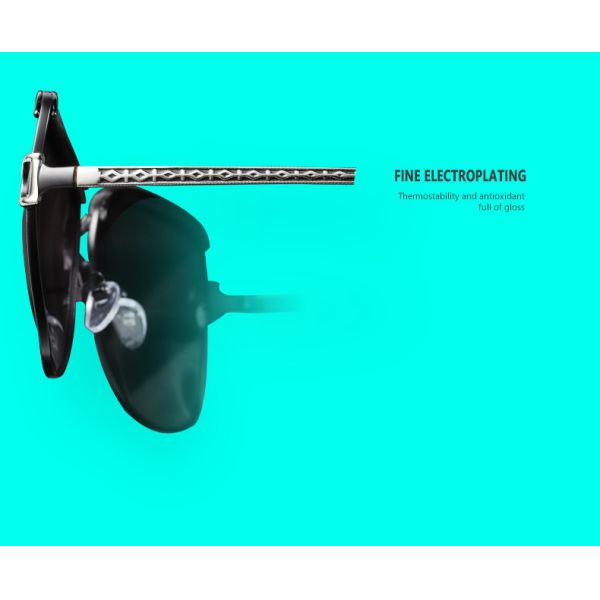 BSCI 145MM Women Polarized Vintage Big Frame Sunglasses Ladies Shades