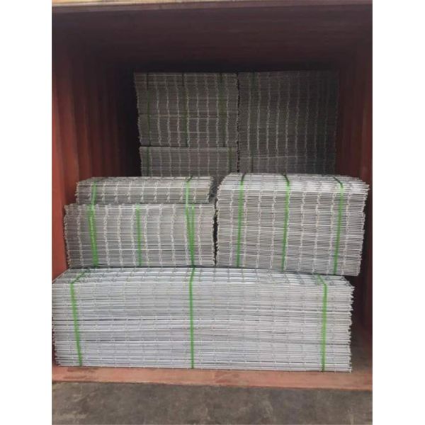 50x50mm Welded Wire Gabions Mattress / Welded Gabion Stone Cage Box