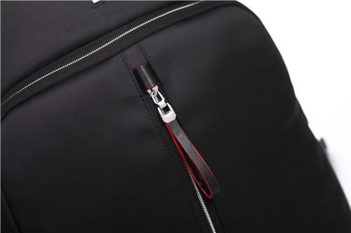 Waterproof Business Travel Casual Daypacks Backpacks Unisex With Earbud