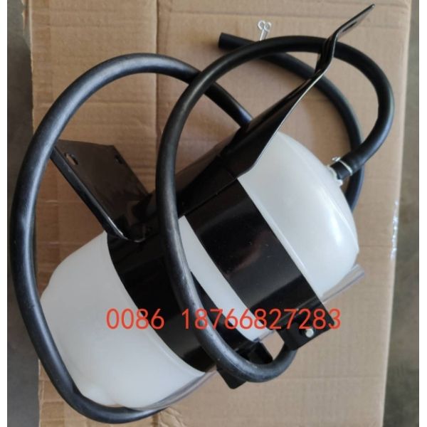 Shantui SF50 forklift spare parts 418-03-03000 expansion tank/auxiliary water tank