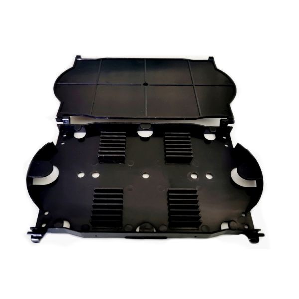 ABS подноса соединения оптического волокна одиночного режима для сети FTTX