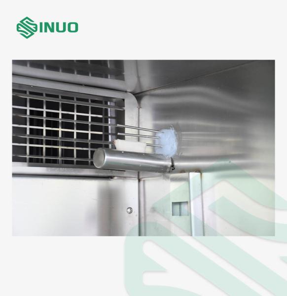Épreuve environnementale Chambre d'essai à température constante IEC60068-2-2 512L