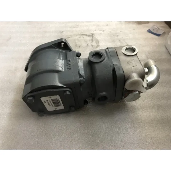 Tractor Truck Air Compressor Assembly Spare Parts