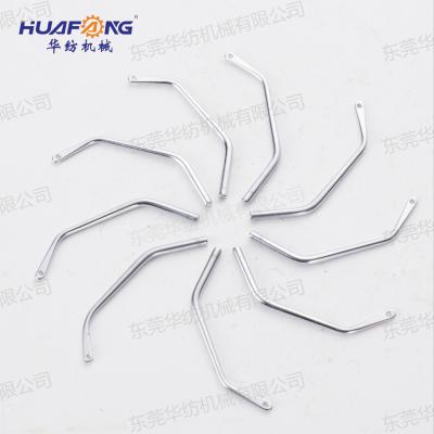 Durable Textile Machine Parts Shuttleless Loom Accessories With Wire Hook Double Hook