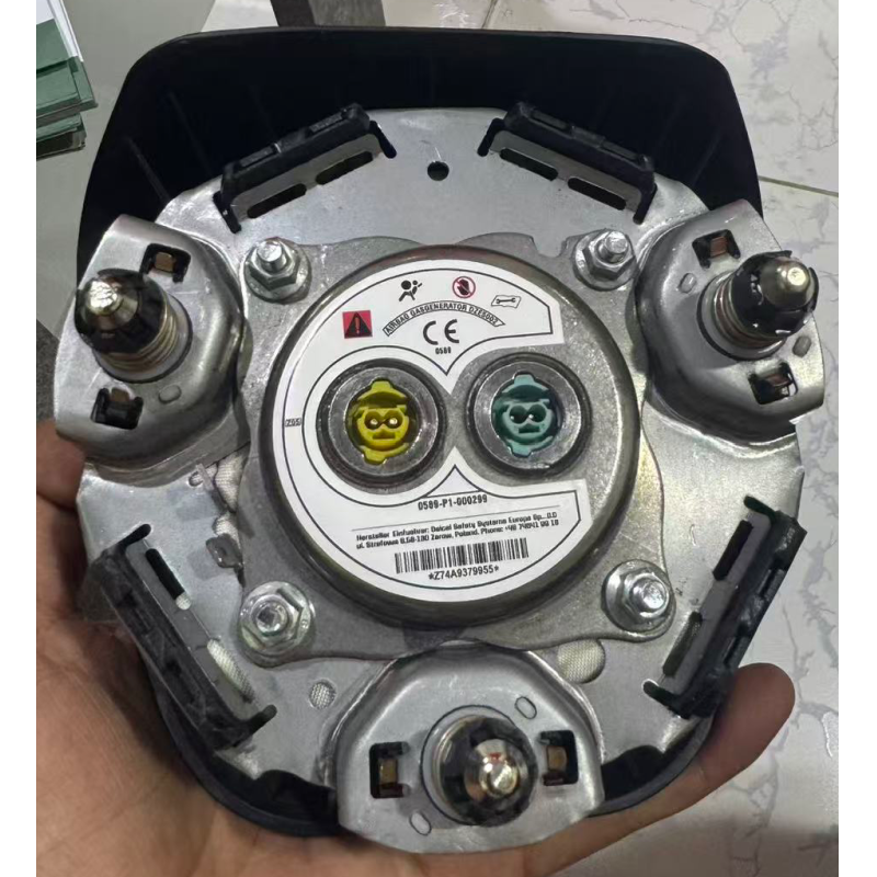 Original Quality Driver Airbag For Toyota Camry 2025 Double Explosion Steering Airbag