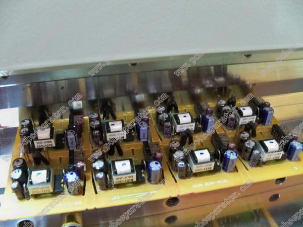 High Precision V-Cut Pcb Separator Machine With Lowest Stress