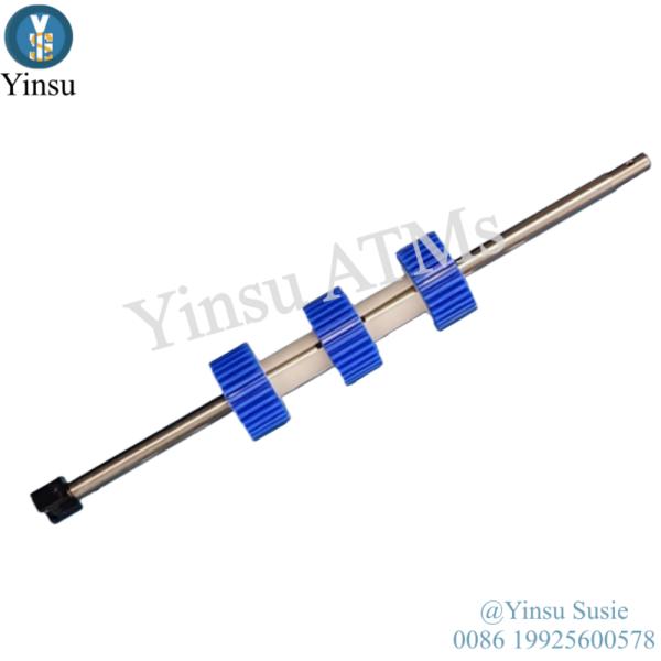 1750291752 01750370512 Diebold Nixdorf EXTRACTOR SHAFT VS IV ASSD. ROHS DSU RM4 Dispense Stacking Unit