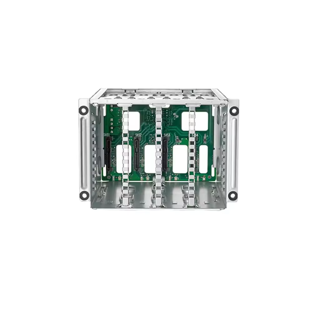 Rack Type 826691-B21 DL380 Gen10 Box1/2 Cage Backplane Kit Ready for B2B Distribution