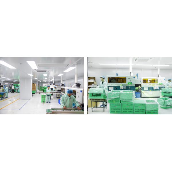 Shenzhen Han Hui Plastic Production Co., Ltd.