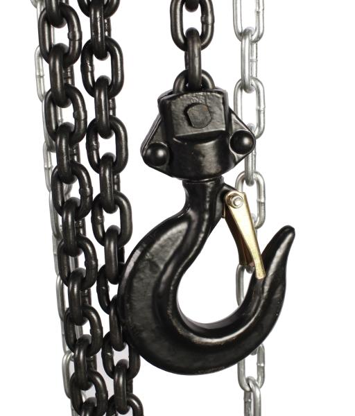 HSZ-J small portable 500kg Manual Chain Block For Cargoes Lifting , CE certificated