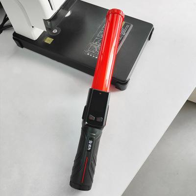 Blowing Induction Red Baton Breathalyzer Sensor de Célula de Combustível para Equipa de Fábrica