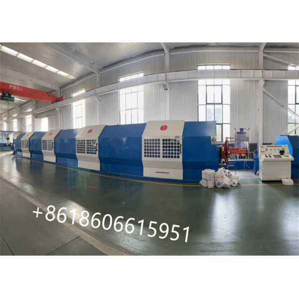 Plc + тип класть смычка управлением Ipc - вверх по кабелю машины 1250-1+3