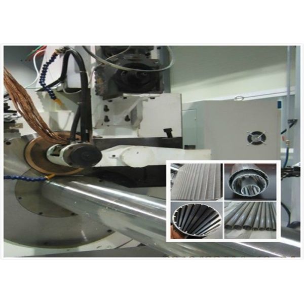 Dewatering Stainless Steel Wire Screen Welding Machine 0.01 MM Precision