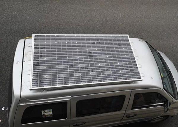 Polycrystalline Silicon Photovoltaic Solar Panels 150W 1000V For Solar Power Plant