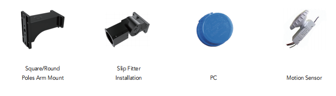 Умирает уличный свет 3000K Aluinium 300W 42000LM бросания водоустойчивый