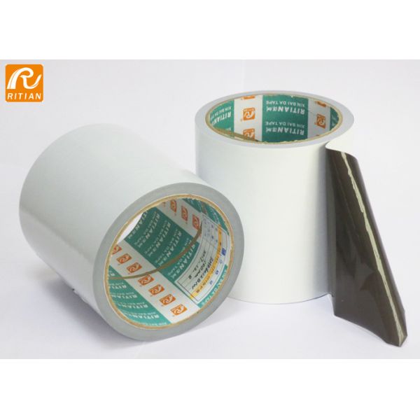 RoHS Approved Aluminum Protective Film 50 Mile Thickness Aluminum Surface Protection For Composite Panel