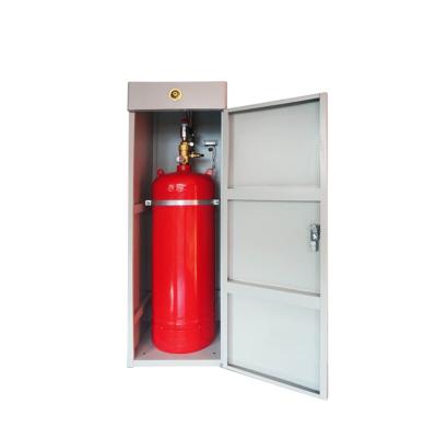 Novec1230 Clean Agent Fire Suppression System for Data Centers