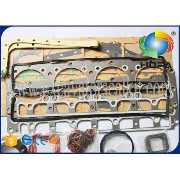 Mitsubishi 8DC9 Excavator Engine Parts Overhaul Gasket Kit ME997092 ME067069