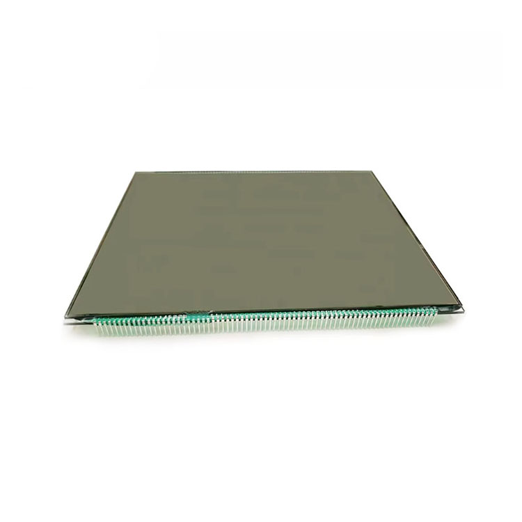 Factory Price 18-Digit TN Segment LCD Display 664 Series for Fuel Dispensers
