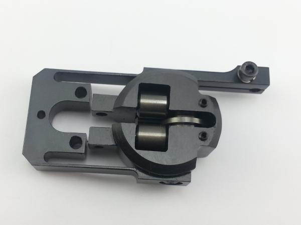 XLC7000 Cutting Machine Spare Parts 94065000 Assy Roller Guide Lower