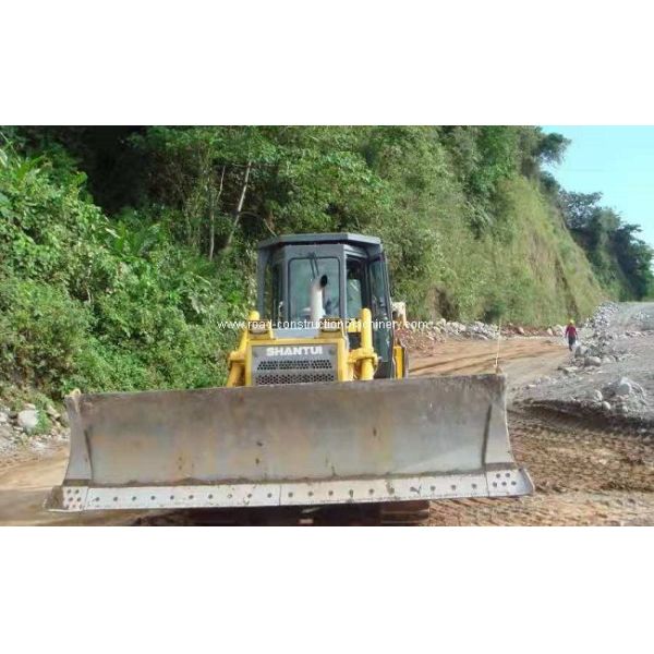 13 бульдозер Shantui Sd13 оборудования Crawler тонны 700mm тяжелый гидравлическое