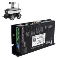 Movimentação servo incremental da baixa tensão do codificador de DC24V 12A para transportadores robóticos do AGV