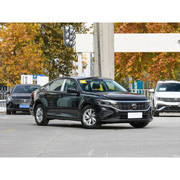 2024 Volkswagen Passat 280TSIM Business Edition 4-door 5-seat sedan with Roof Rack