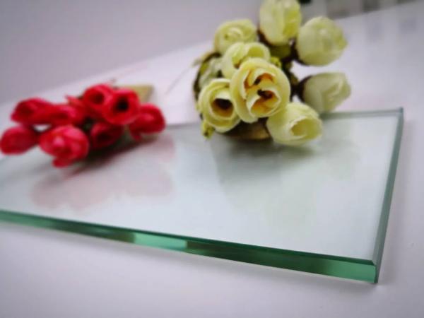 3mm-19mm Ultra Clear Galss Toughened Extra Clear Glass
