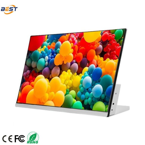 Ultra Thin High Brightness Digital Menu Board Display with 1920*1080 Resolution for Restaurants