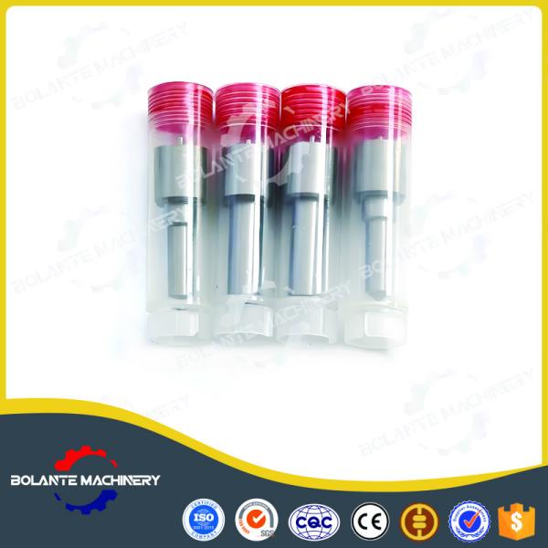 Diesel Fuel Injector Nozzle DLLA142S354N502 For Komatsu S6D105 PC200-3