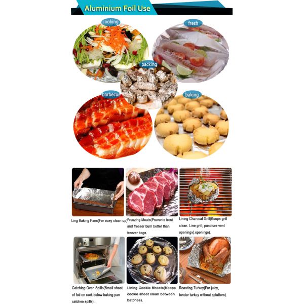 99,9% фольга фармацевтического алюминиевого волдыря 8011-O упаковывая