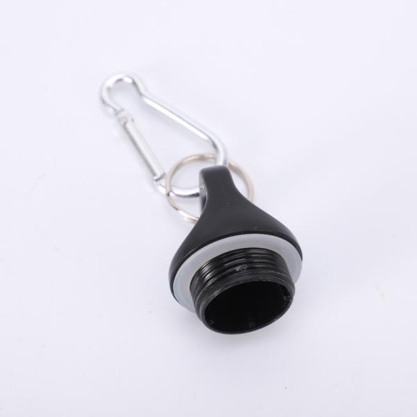 Custom Logo Direct Drinking 550ML Reusable Gym Aluminum Water Bottle in American Style
