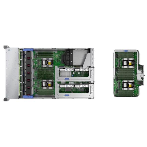 Capacity Used HPE Proliant DL580 Gen10 Gen9 Gen8 4U 48 Bay PC Computer Storage Rack Server