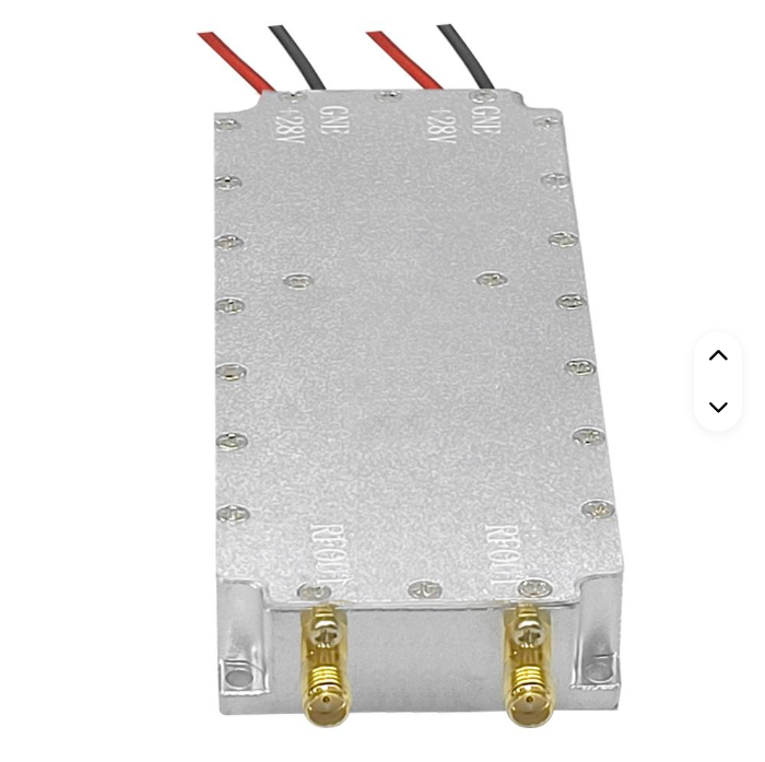 Dual Band Jammer Module 30W Drone Module Customizable 400MHz 700MHz 900MHz