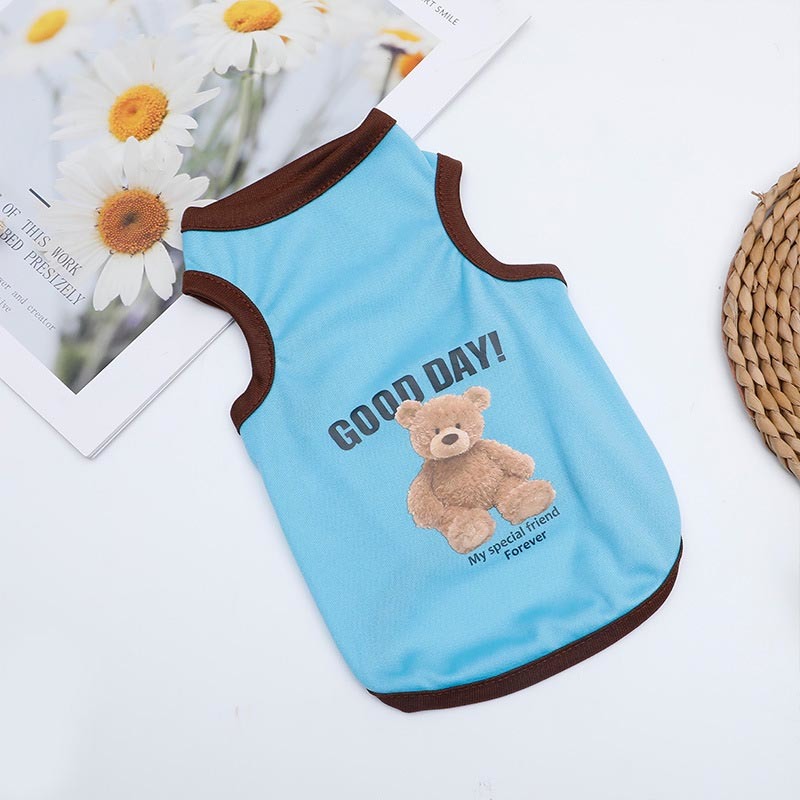 Wholesale Breathable Pet Jerseys OEM/ODM Custom Dog Apparel Bulk Supplier US EU