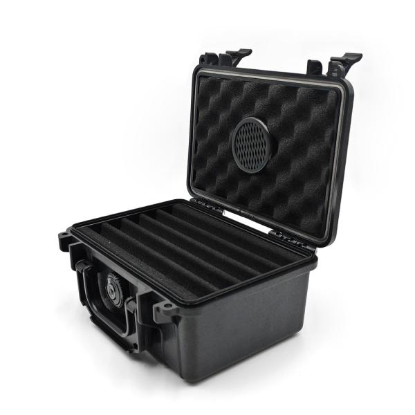 Medium Hard Case Medical Bag for Traveling Medical Professionals No Insulation