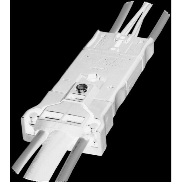 power connection Anderson Power PSBS50BLK connector rated for 110 amps in demanding electrical setups
